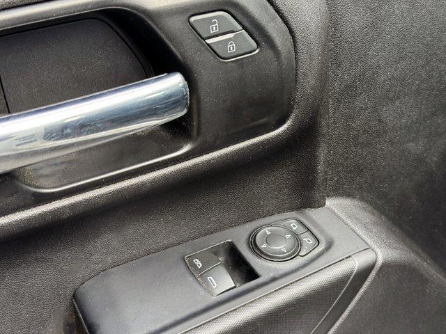 used 2022 Chevrolet Silverado 1500 Limited car, priced at $24,800