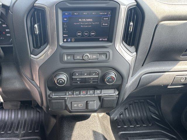 used 2022 Chevrolet Silverado 1500 Limited car, priced at $24,100