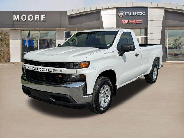 used 2022 Chevrolet Silverado 1500 Limited car, priced at $24,100