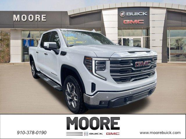 new 2025 GMC Sierra 1500 car, priced at $64,935