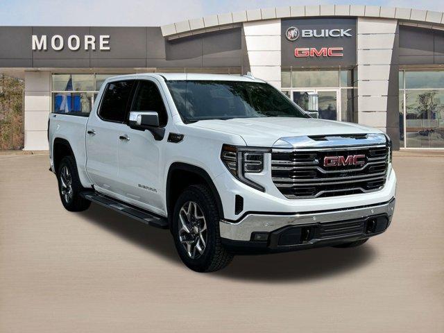 new 2025 GMC Sierra 1500 car, priced at $64,935