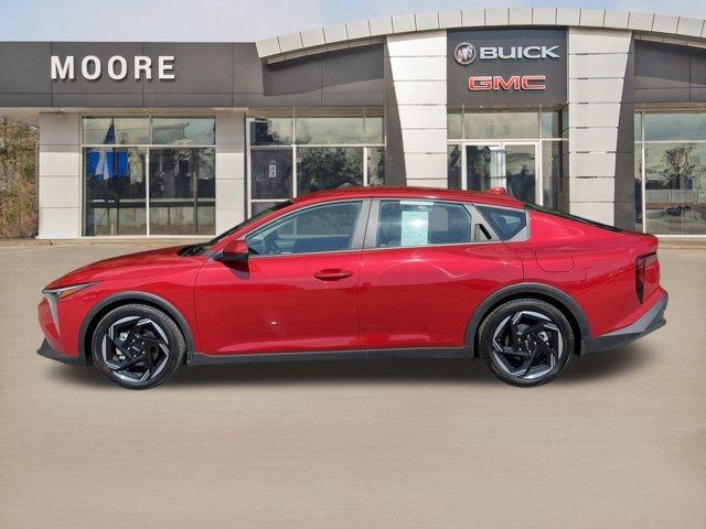 used 2025 Kia K4 car, priced at $24,300