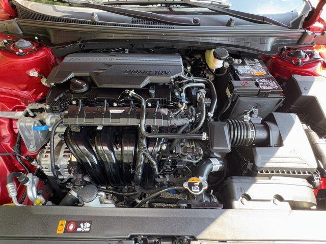 used 2025 Kia K4 car, priced at $24,300