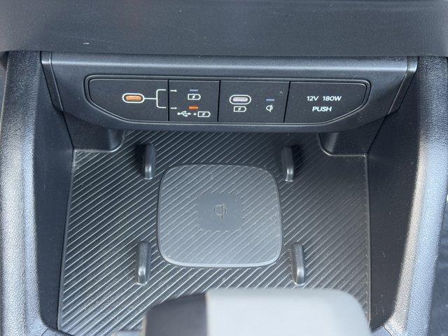 used 2025 Kia K4 car, priced at $24,300