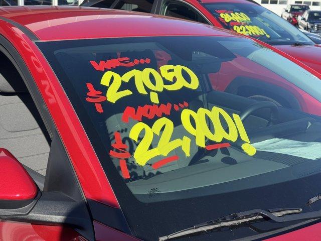 used 2025 Kia K4 car, priced at $21,900