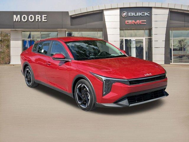 used 2025 Kia K4 car, priced at $21,900