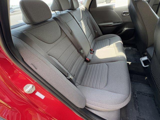used 2025 Kia K4 car, priced at $24,300