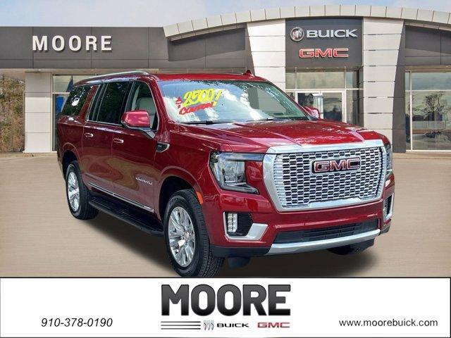 new 2024 GMC Yukon XL car, priced at $86,945