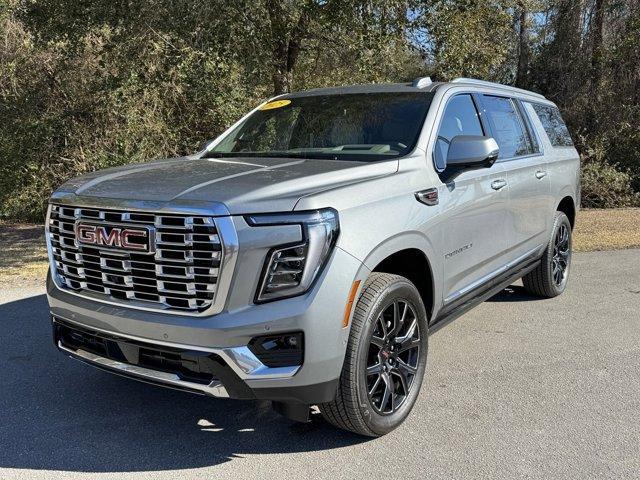 new 2025 GMC Yukon XL car, priced at $90,760