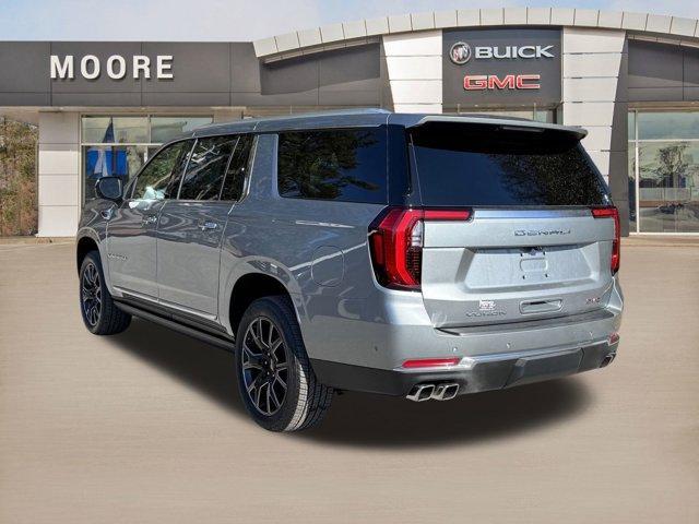 new 2025 GMC Yukon XL car, priced at $90,760