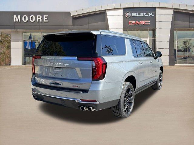 new 2025 GMC Yukon XL car, priced at $90,760