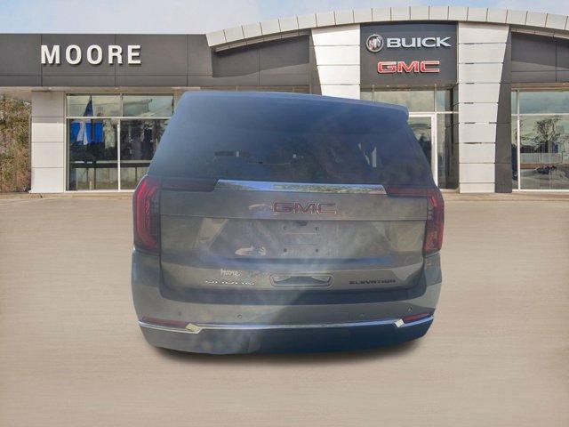 new 2025 GMC Yukon XL car, priced at $90,760