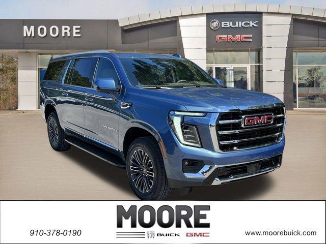 new 2025 GMC Yukon XL car, priced at $74,710