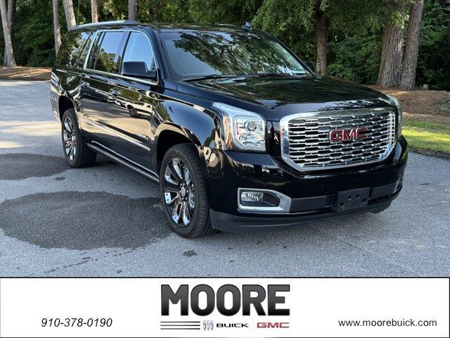 used 2020 GMC Yukon XL car, priced at $42,900