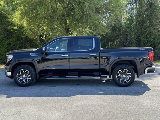 new 2025 GMC Sierra 1500 car, priced at $66,725