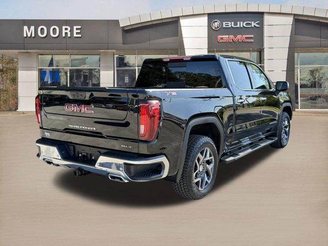 new 2025 GMC Sierra 1500 car, priced at $66,725