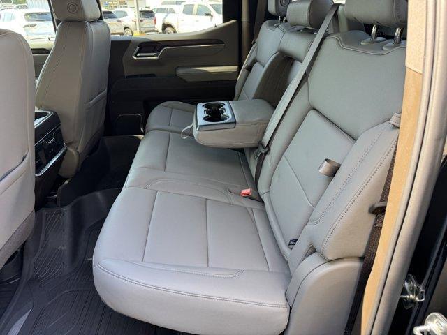 new 2025 GMC Sierra 1500 car, priced at $66,725