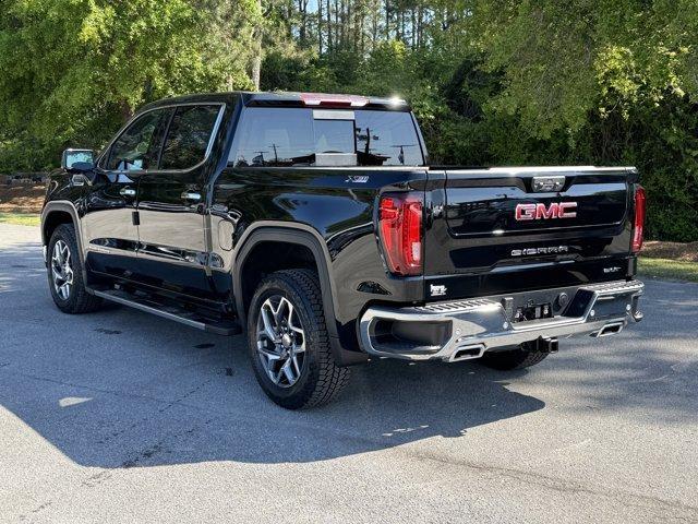 new 2025 GMC Sierra 1500 car, priced at $66,725