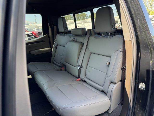 new 2025 GMC Sierra 1500 car, priced at $66,725