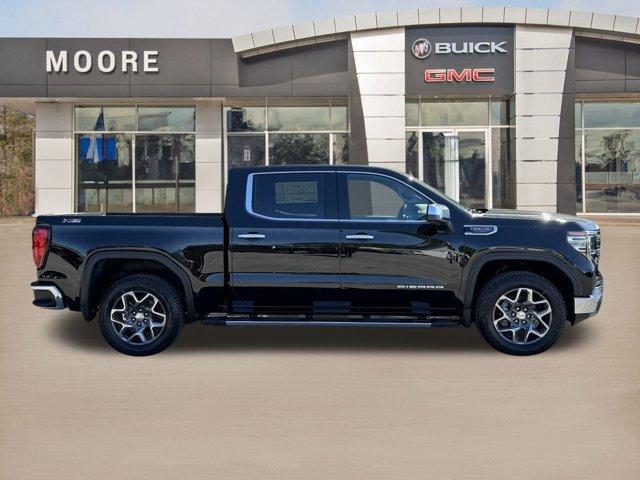 new 2025 GMC Sierra 1500 car, priced at $66,725