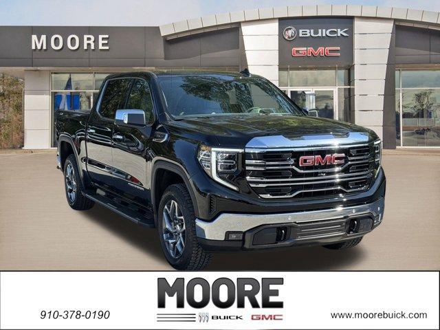 new 2025 GMC Sierra 1500 car, priced at $66,725