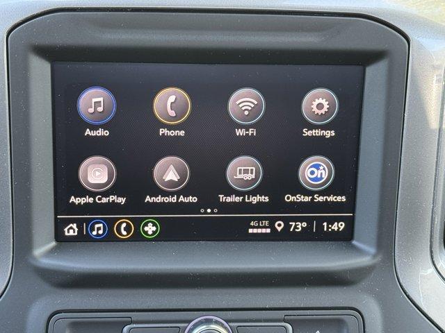 new 2025 GMC Sierra 1500 car, priced at $40,635