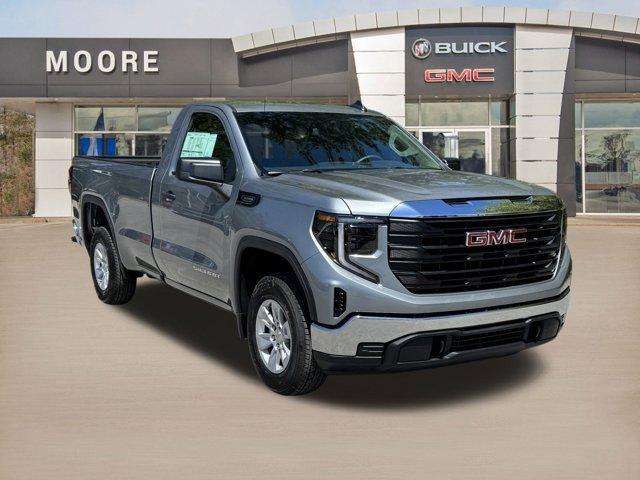 new 2025 GMC Sierra 1500 car, priced at $40,635