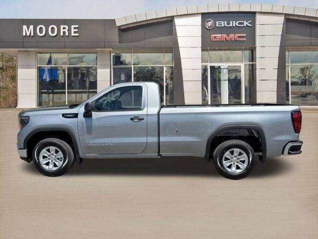 new 2025 GMC Sierra 1500 car, priced at $40,635