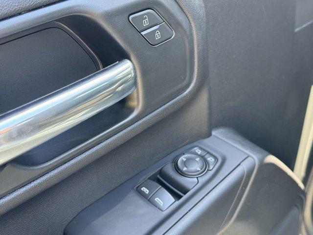 new 2025 GMC Sierra 1500 car, priced at $40,635