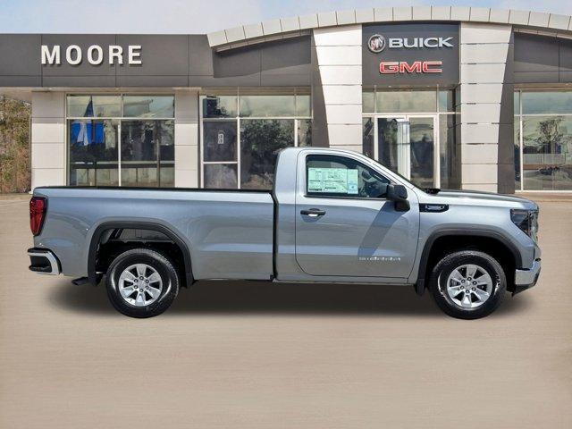 new 2025 GMC Sierra 1500 car, priced at $40,635