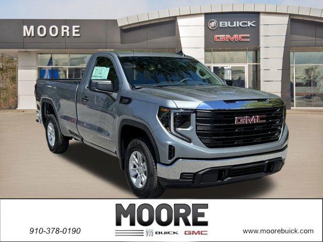 new 2025 GMC Sierra 1500 car, priced at $40,635