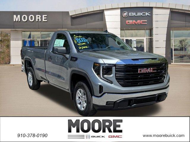 new 2025 GMC Sierra 1500 car, priced at $40,635