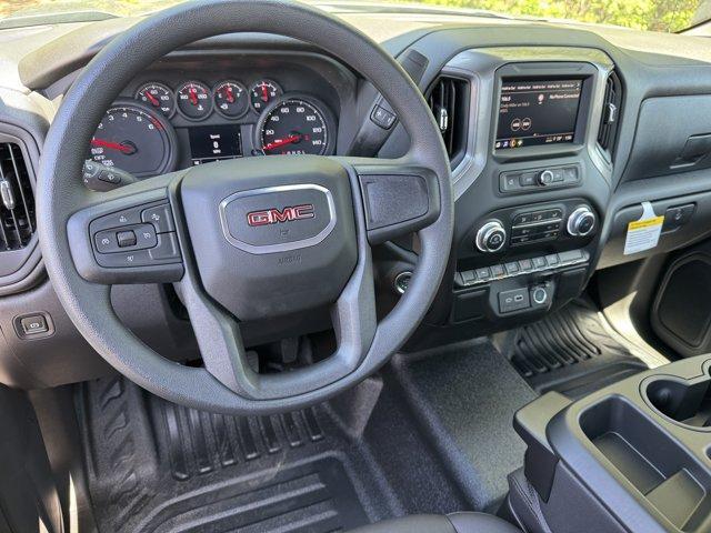 new 2025 GMC Sierra 1500 car, priced at $40,635