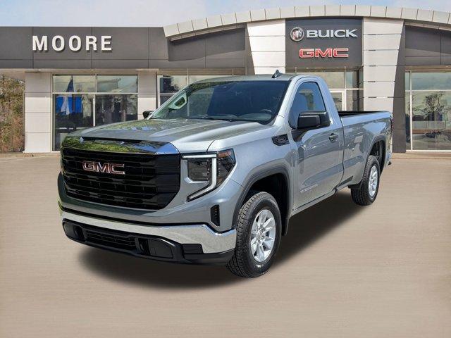 new 2025 GMC Sierra 1500 car, priced at $40,635