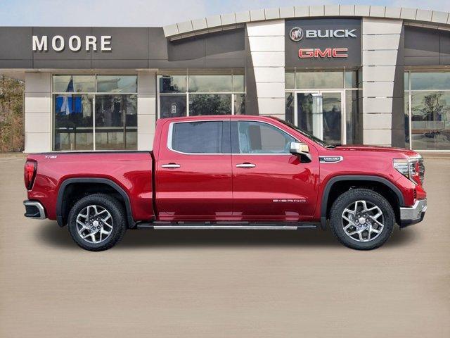 new 2025 GMC Sierra 1500 car, priced at $66,875