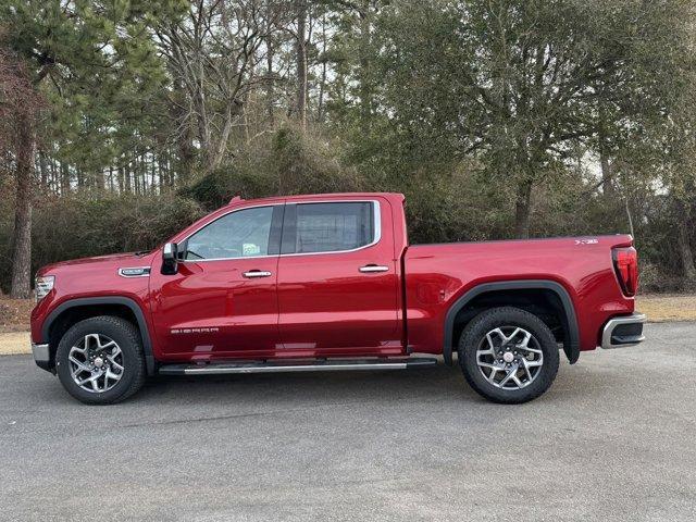 new 2025 GMC Sierra 1500 car, priced at $66,875