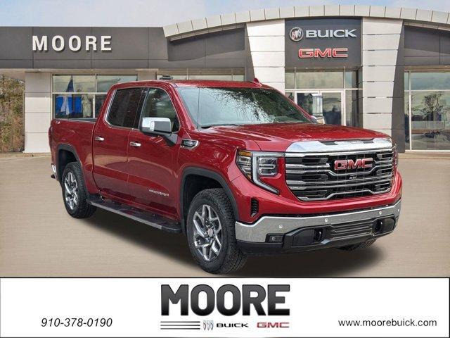 new 2025 GMC Sierra 1500 car, priced at $66,875