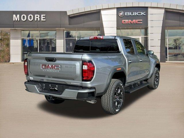 new 2024 GMC Canyon car, priced at $40,730