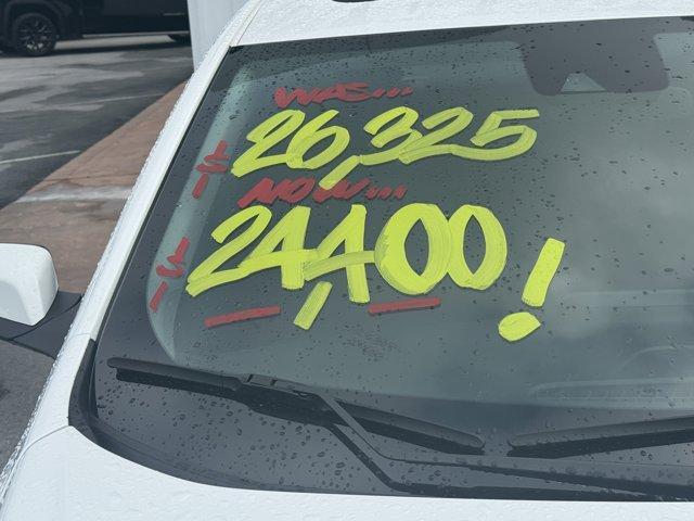 used 2024 Chevrolet Malibu car, priced at $24,400