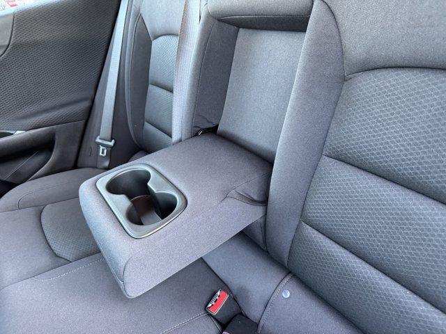used 2024 Chevrolet Malibu car, priced at $24,400