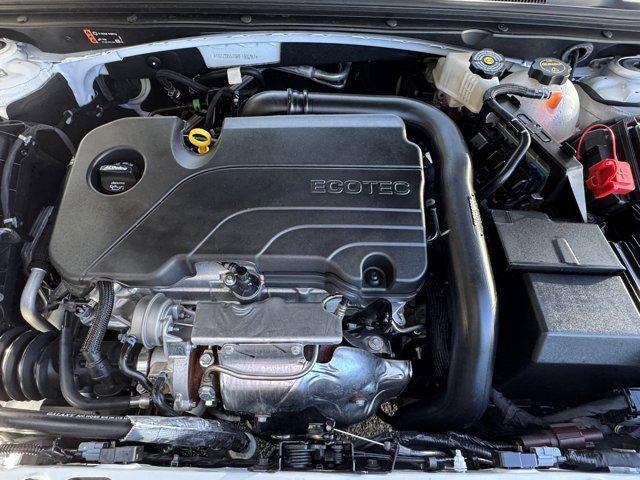 used 2024 Chevrolet Malibu car, priced at $24,400