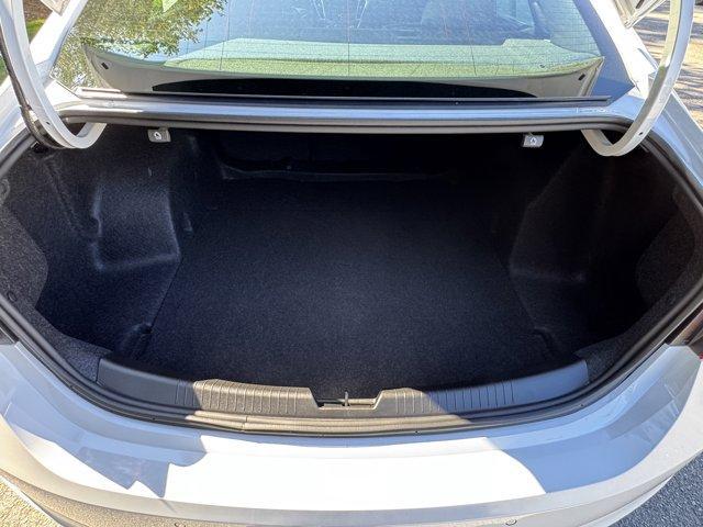 used 2024 Chevrolet Malibu car, priced at $24,400