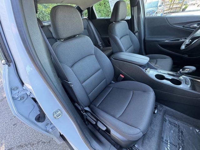 used 2024 Chevrolet Malibu car, priced at $24,400