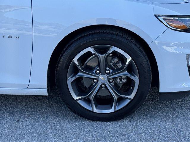 used 2024 Chevrolet Malibu car, priced at $24,400