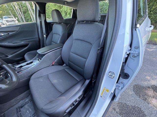 used 2024 Chevrolet Malibu car, priced at $24,400