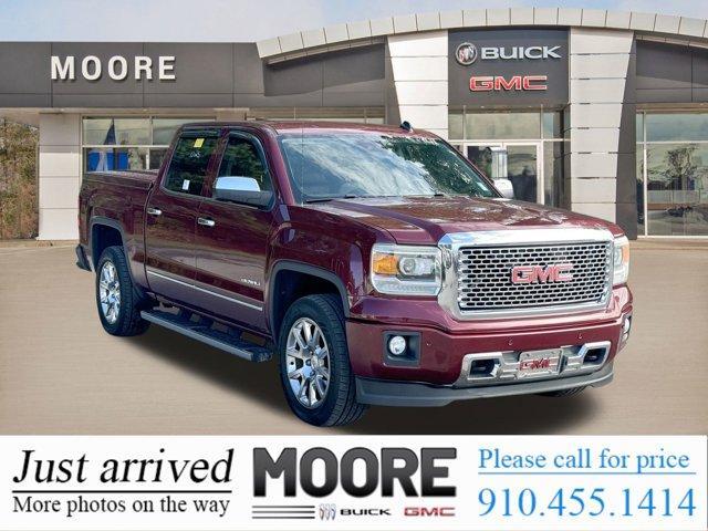 used 2014 GMC Sierra 1500 car, priced at $26,900