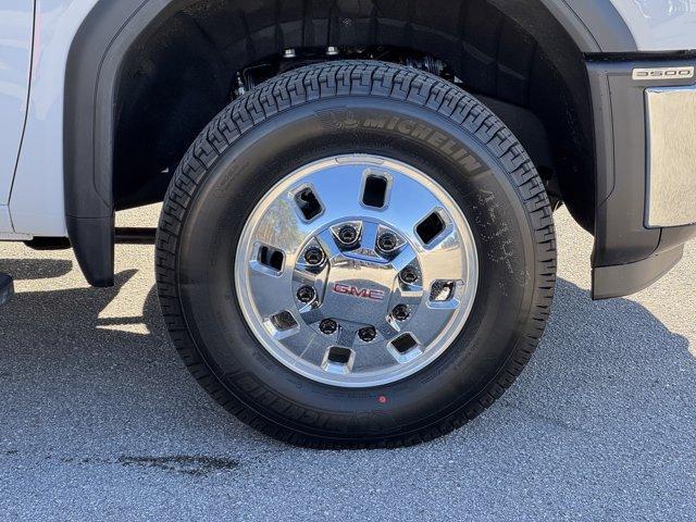 new 2025 GMC Sierra 3500 car, priced at $86,075