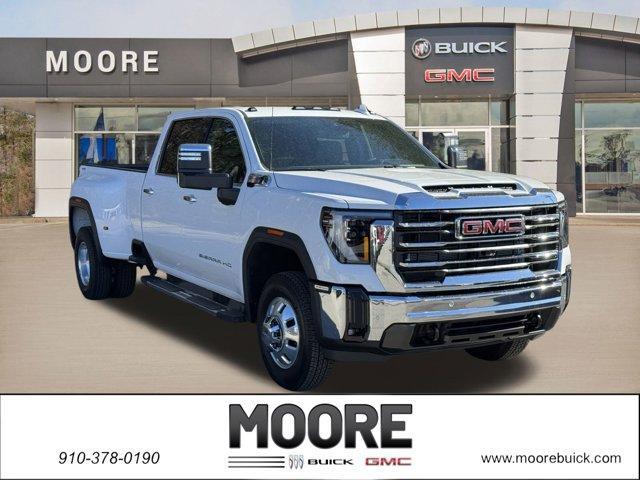 new 2025 GMC Sierra 3500 car, priced at $86,075