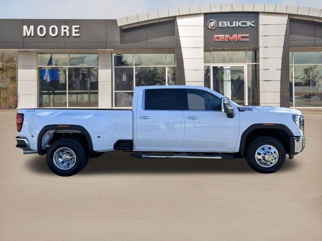 new 2025 GMC Sierra 3500 car, priced at $86,075