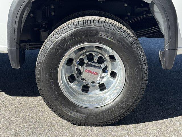new 2025 GMC Sierra 3500 car, priced at $86,075